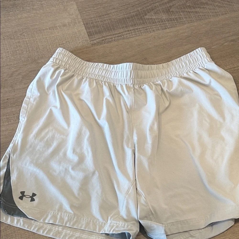 Under Armour Set of 2 Men’s Athletic Training Shorts - Size XL - Picture 4 of 11